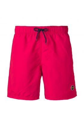Men's swim shorts neon pink