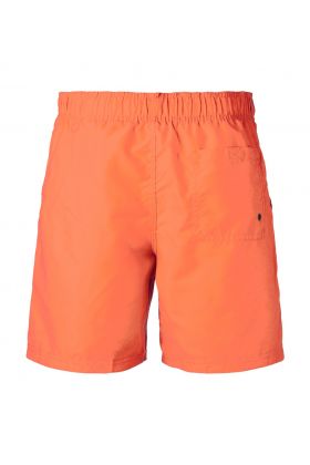 Men's swim shorts solid fl. oranje
