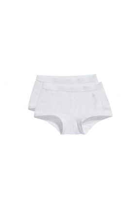 TC Girls basic shorts 2-pack